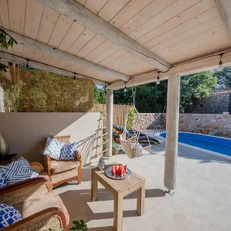Villa Fjaka Barbat na Rabu